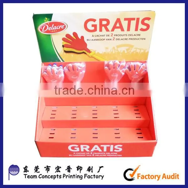 light box display lollipop display boxes counter display box