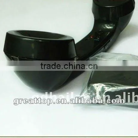 Good healthy Radiation Protection Nice talking Mobile Bluetooth handset compatible with all mobile phones