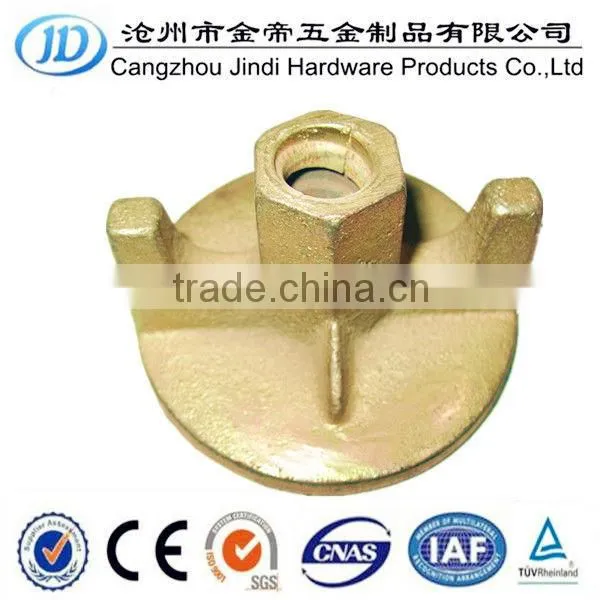 scaffolding products wing nut