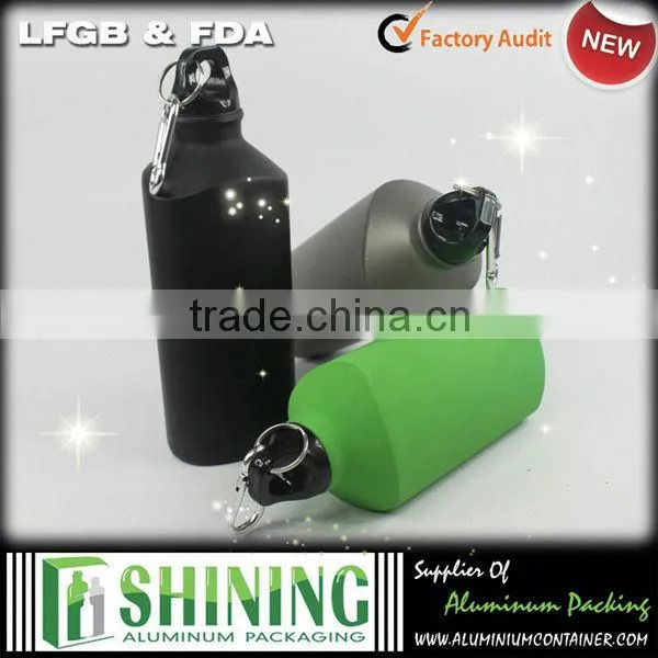 BPA free 10oz-40oz aluminum bottle