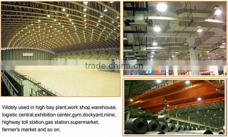 New products Led high bay light 100w 2015 factory lamp/led light ip65 dimmable