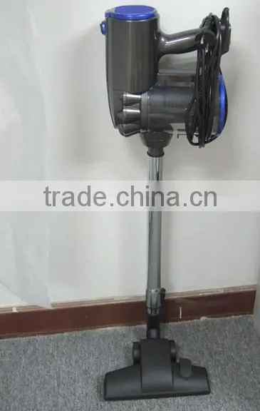 Bagless high suction power vacuum cleaner