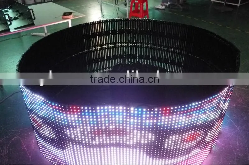 Good sale Advetising xxx led video display screen wall panel
