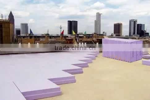 High efficiency and energy saving wall thermal insulation system