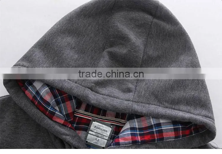 2015 new style print custom hoodies men's pullover for fashion wholesale hoodies