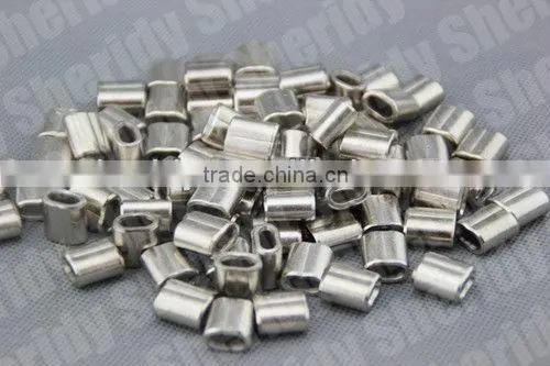 Nickel Plated Copper Ferrule/Hand Swage