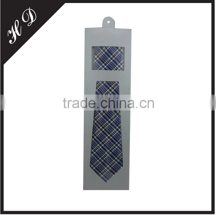 Foldable Paper Envelope Necktie Box