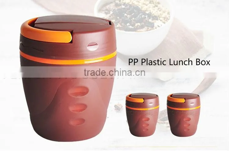 Practical Reusable Wholesale Take Away Plastic Food Container Set