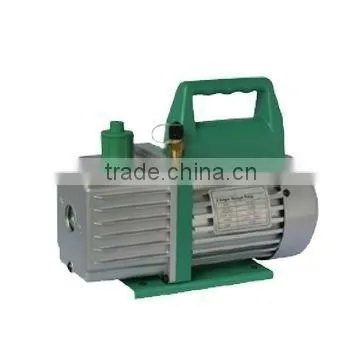 Two Stage rotary vane 1/3HP 2.5CFM Double Stage Vacuum Pump for refrigerating system VP225