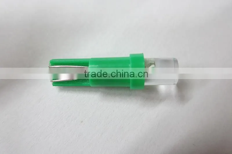 T5 1 LED FLAT 1 SMD5050 SMD3528 SMD5050 SMD3020 automobile bulbs Auto Lighting System LED light LED lamp