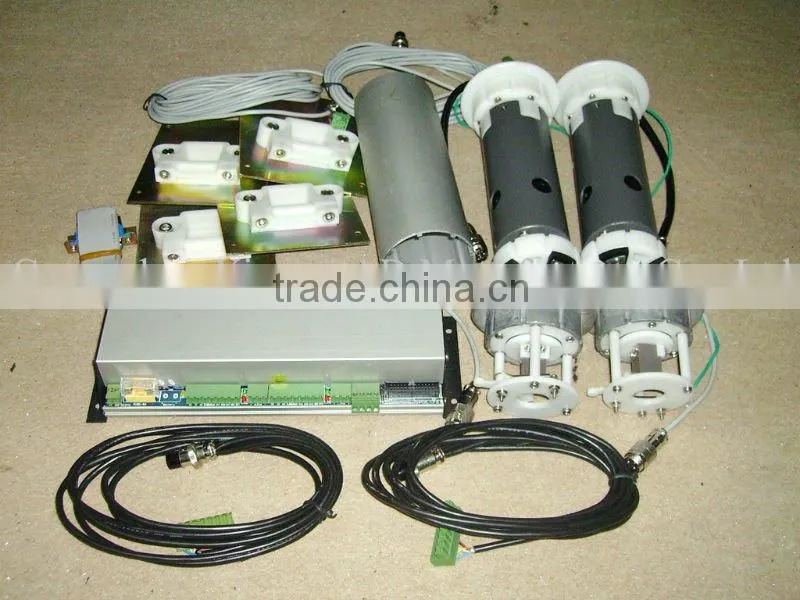 D.I.Y. digital Scrolling System Kits - SPDE120