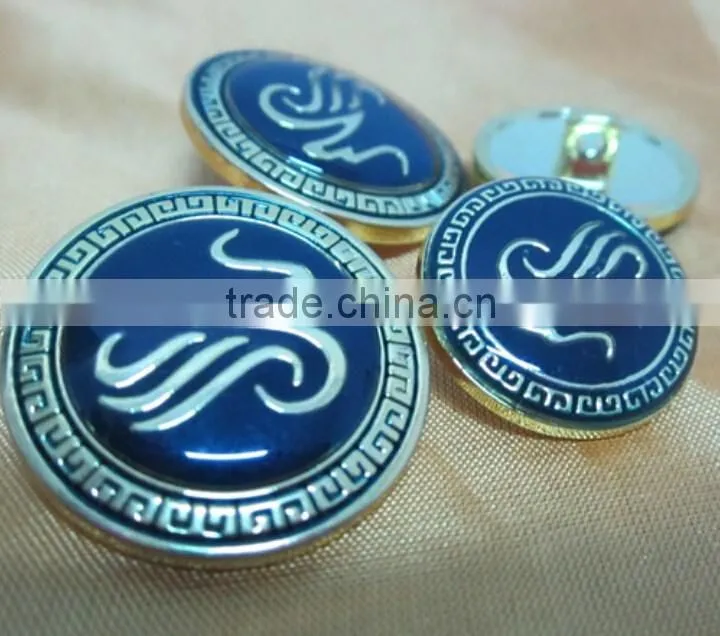 fashion metal button