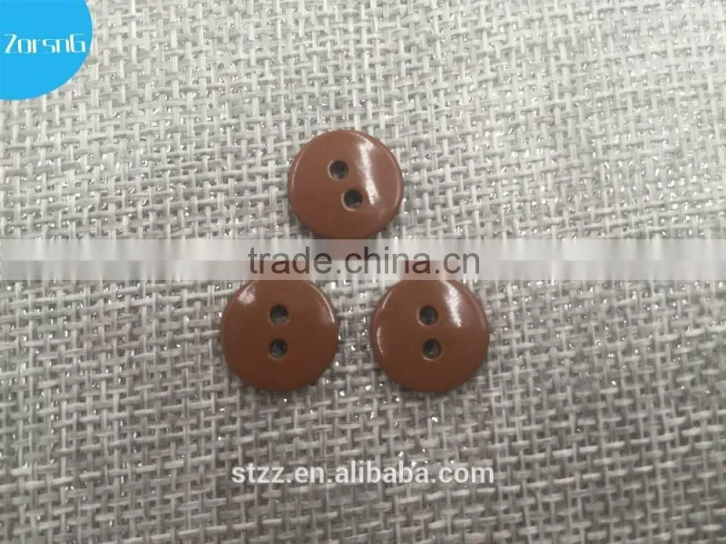 2 Holes Metal Hardware Products Button Hole Sewing
