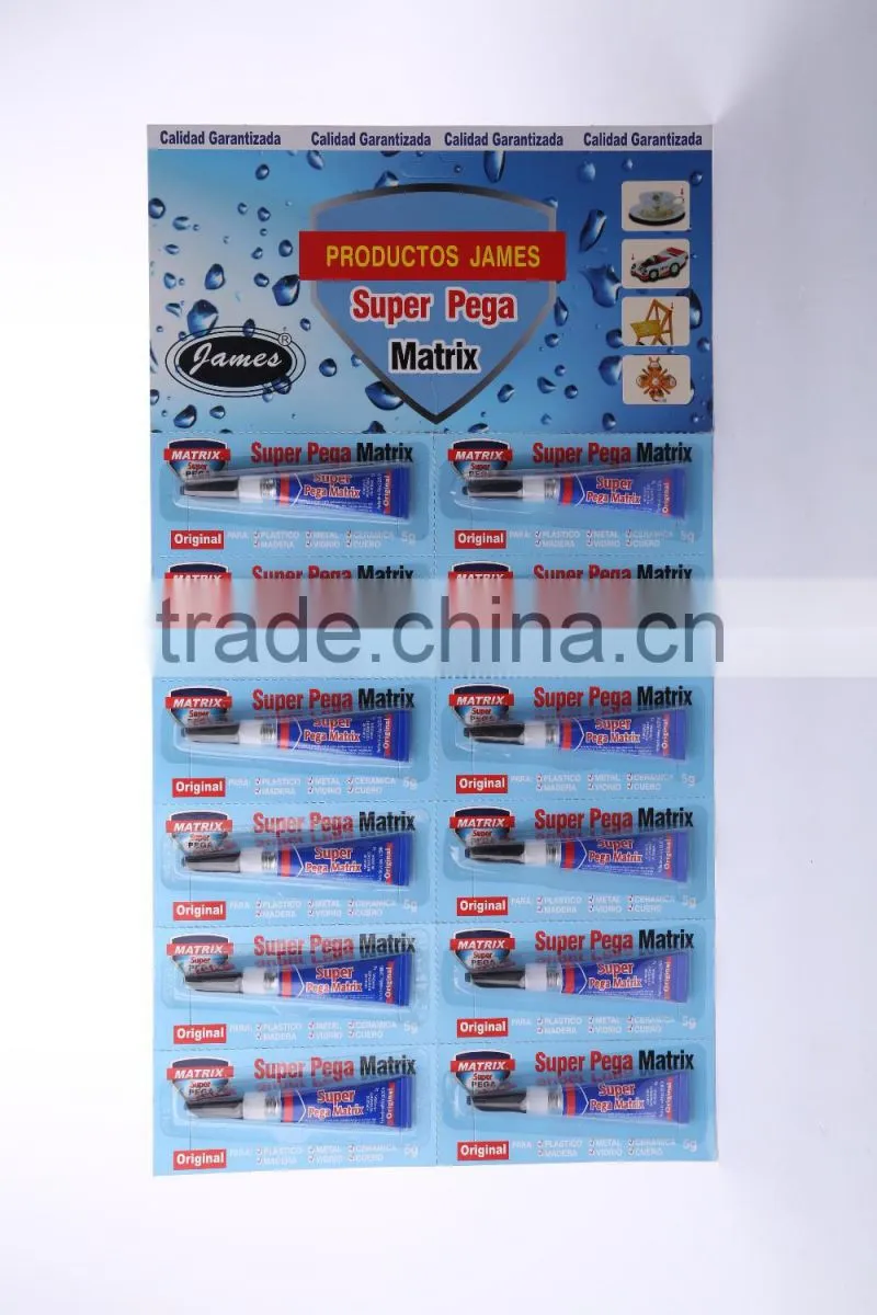 JY Wholesale cyanoacrylate adhesive excel super bond glue