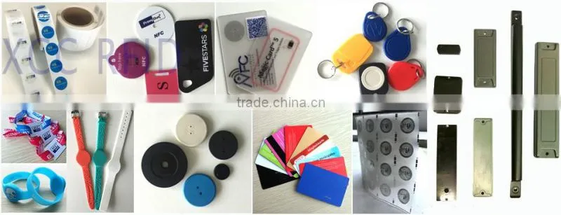 Best price for rfid transponder rfid keychain