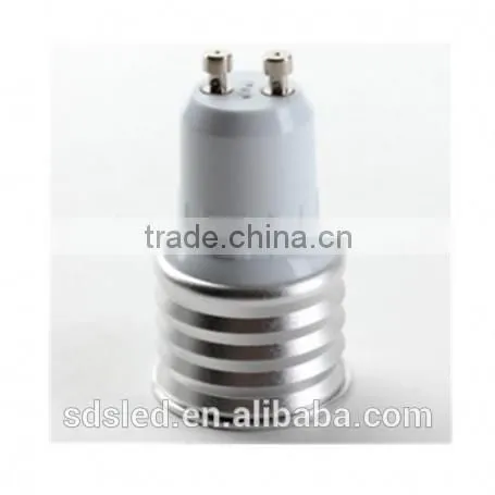 LED spotlight spotlight led 3W High Power Cool White-Silver led spot light GU10