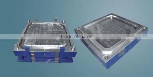 China Mould Field Leader Yanjun Chicken Farm Accessory Crate Mould