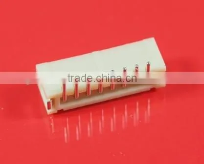 1.5mm Pitch 2 ~ 13 Pin Available Electronic Wire to Board male pin Connector