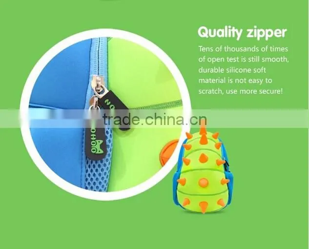 HOT! New Wholesale Campus High Quality school backpack For children