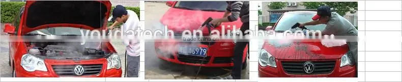 steam car wash type steam vacuum cleaner