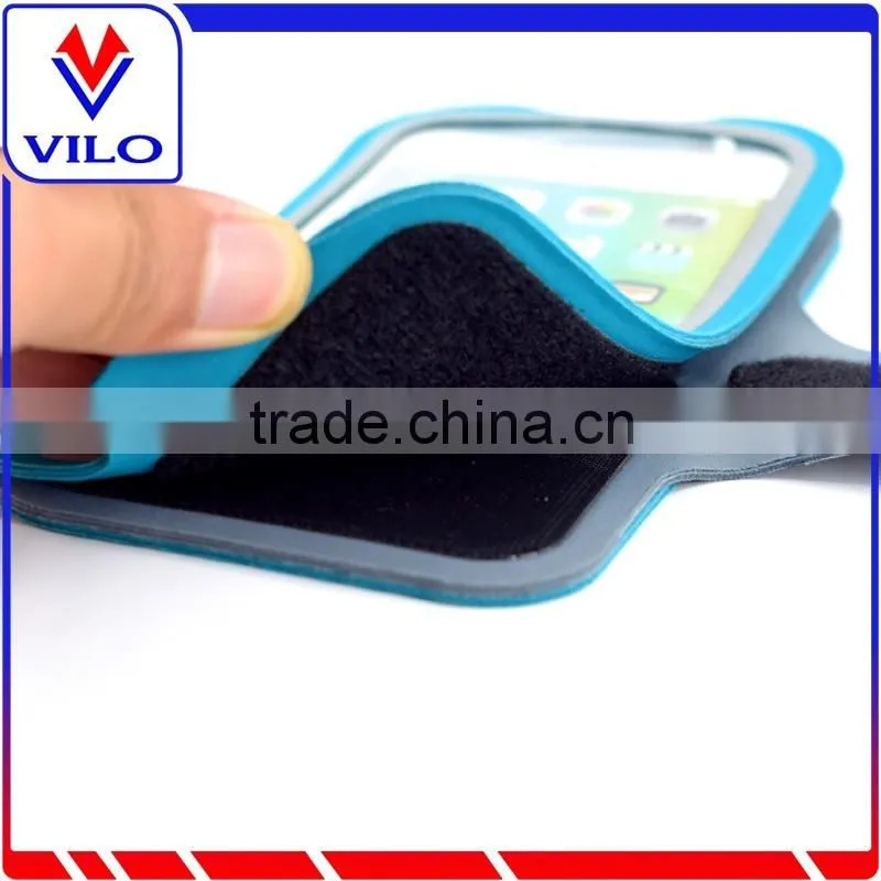 Sports Lycra Armband, Neoprene Sports Running Armband For Mobile Phone