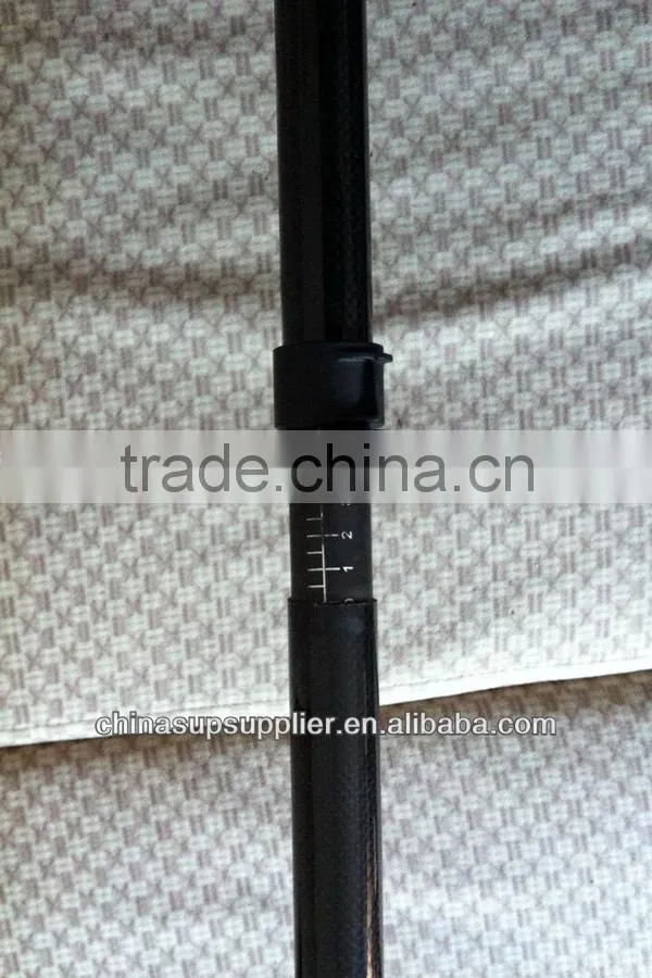 100% 3k Carbon fiber whitewater kayak paddle