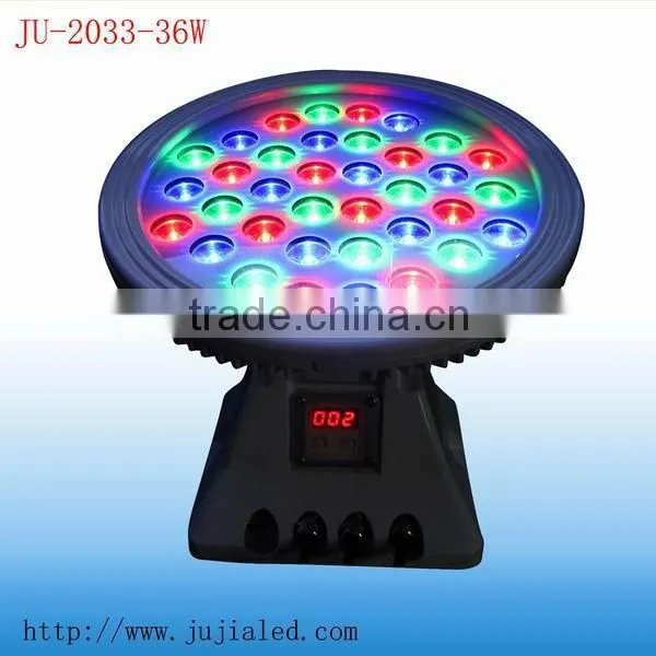 high power waterproof garden and landscape 36W led floodlight