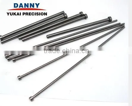 Mold Part Core Pin/Ejector Pins in mold