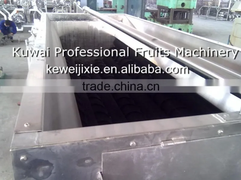 5 ton MQJ-5 Model brush cleaning peeler(Industrial peeler)