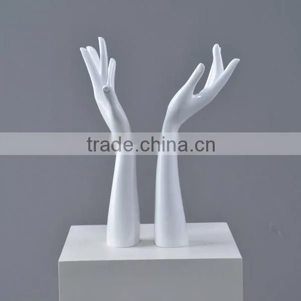 mannequin hand for jewelry and accessory display