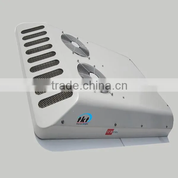 TKT-140V roof top mounted minibus air conditioner