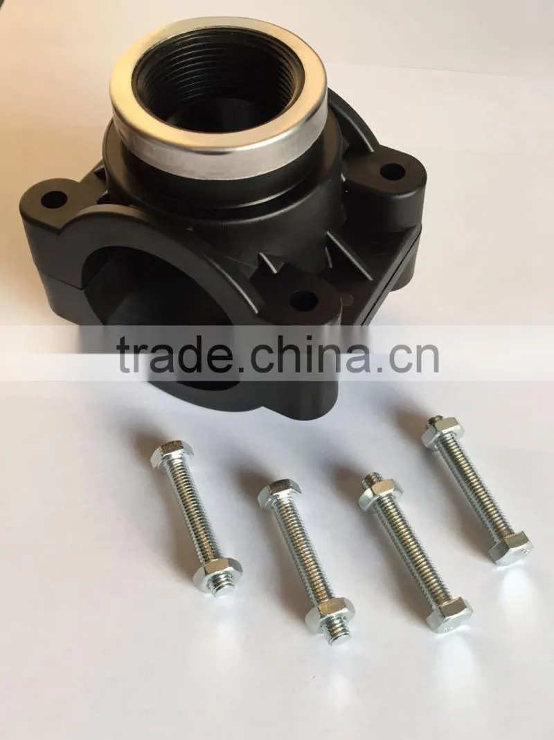 Plastic Pipe Clamp Saddles
