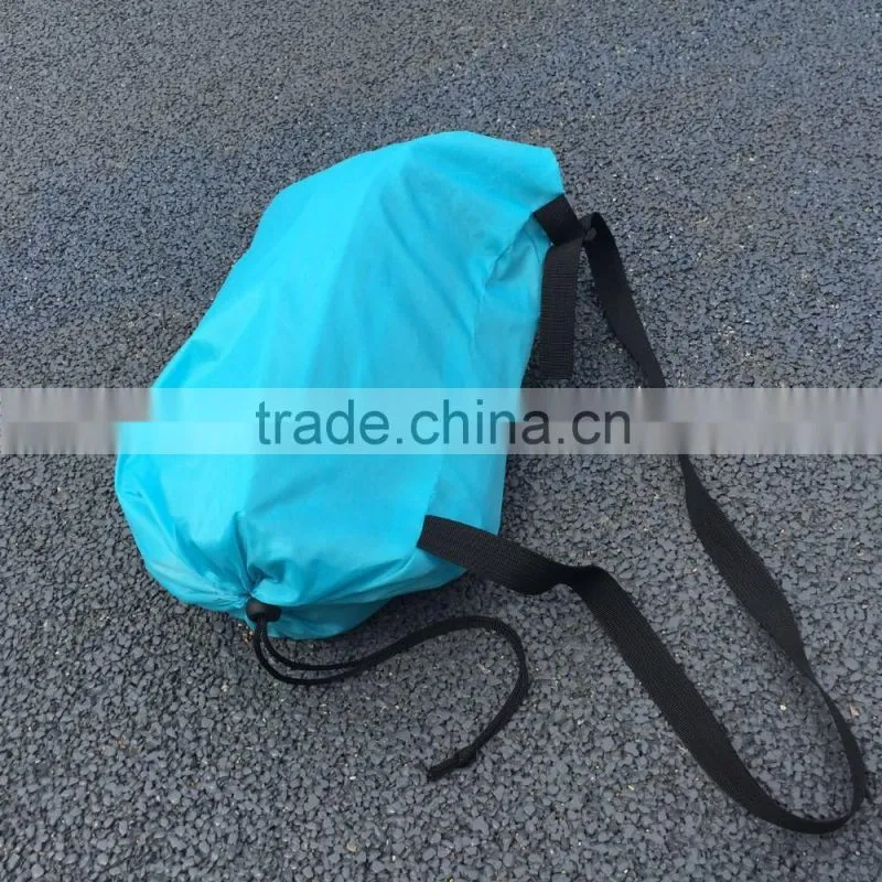 2016 A-bomb inflatable sleeping bag with wholesale price