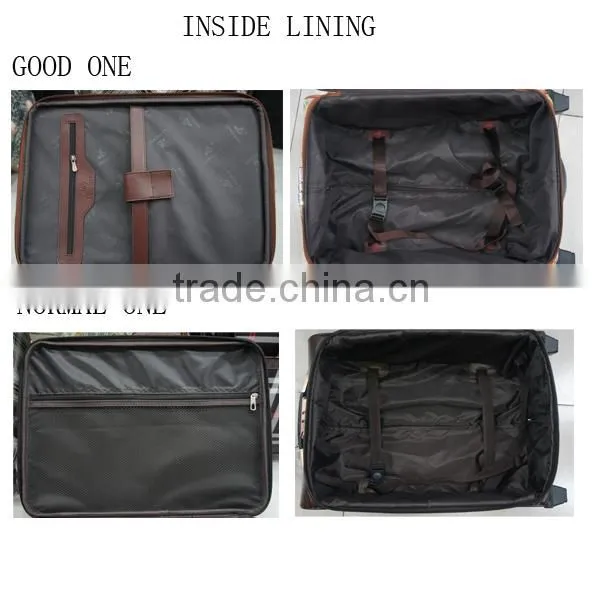 hebei baigou factory price hot sell luggage