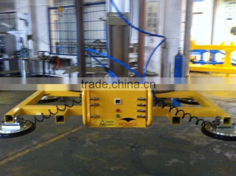 Vacuum glass lifter