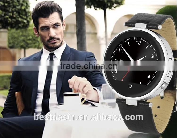 2016 Wearable technology bluetooth smart watch for android and ios compatible bluetooth smart watch