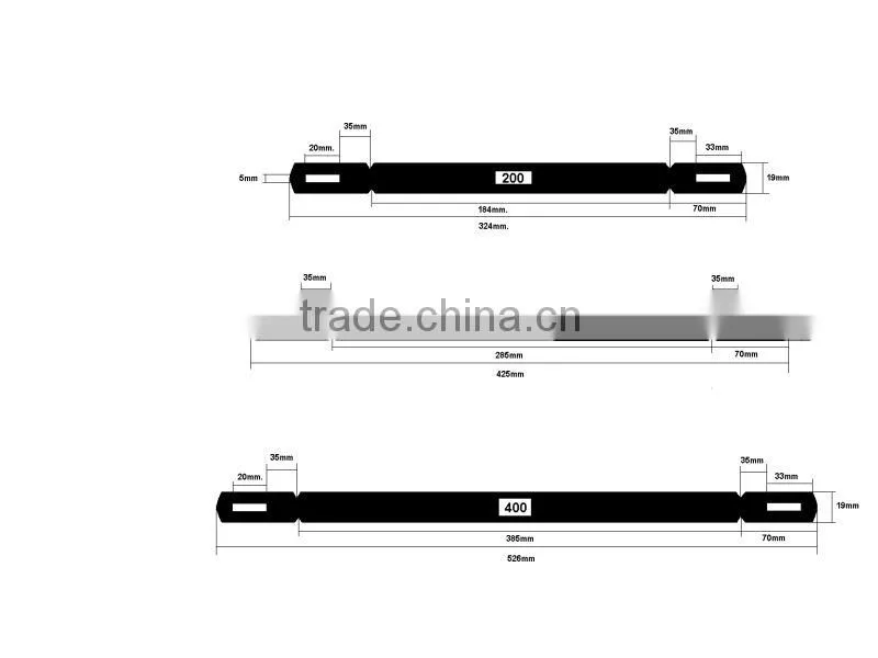 formwork tools concrete form flat ties