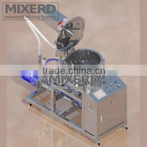 Vacuum Deaerator Consecutive Degassing Deaeration System