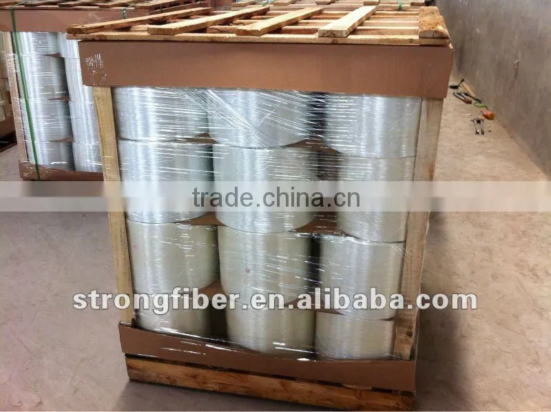 siliane pultrusion fiberglass direct roving