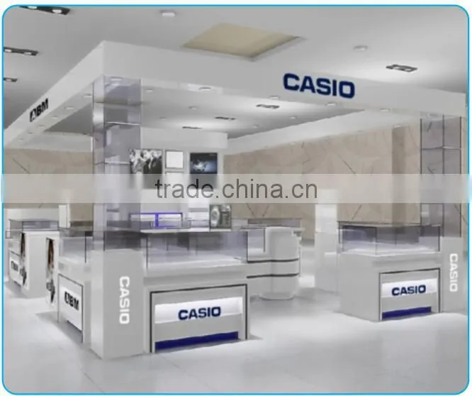 Jewelry Display Cabinet,Display Stand For Watch Store,Service Counter