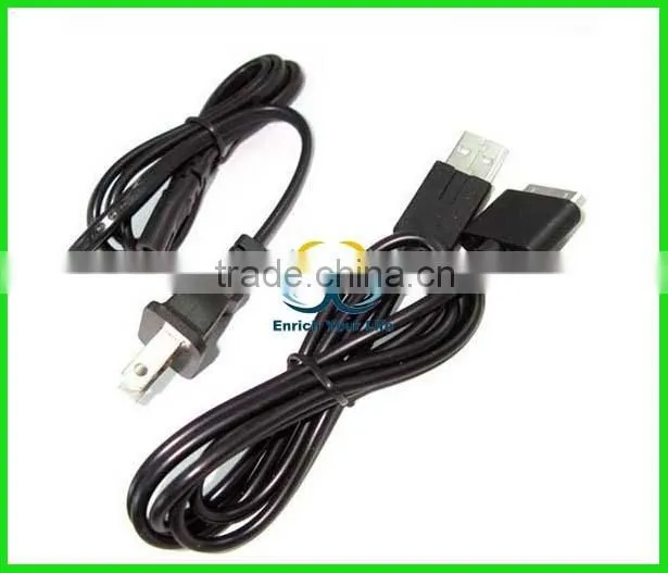 Home Wall Charger AC Adapter Power Supply Cord for Sony PSP 1000 2000 3000 Slim
