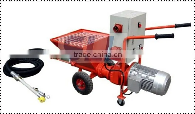 SLL Small Plaster Machine In China