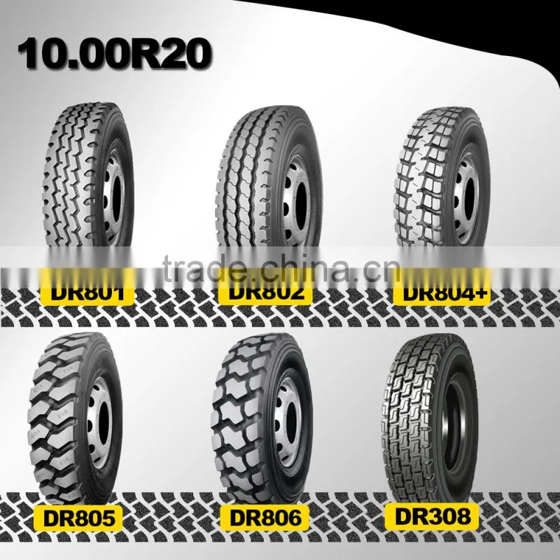 Truck tyre price list radia ltruck tyre 1000-20 price