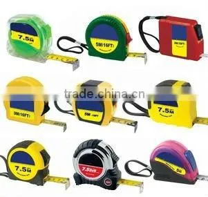 TOP MT-001 auto stop steel tape measure