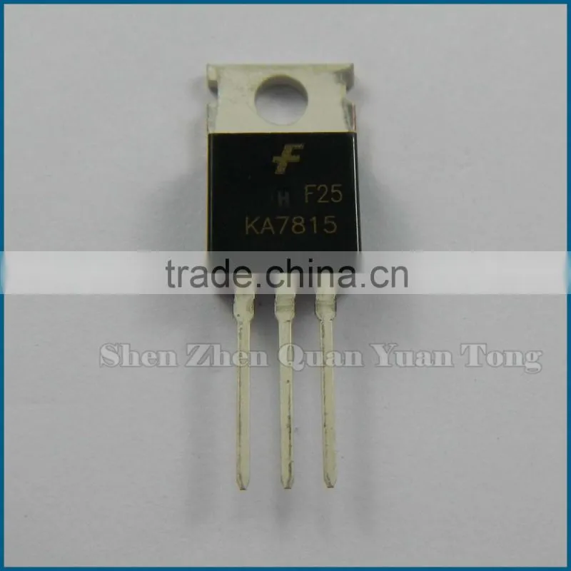 Transistors KA7815 TO-220