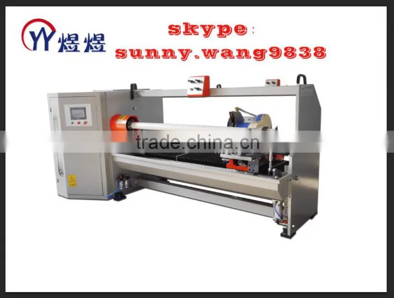 Acrylic Adhesive and Single Sided Adhesive Side adhesive tape coating machine