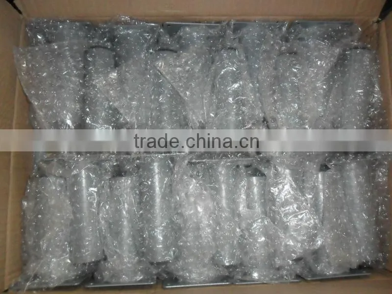 Hot selling heavy duty straight metal sofa legs table legs cabinet legs