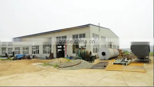 Prominent Corn starch/cassava starch processing machine turnkey project