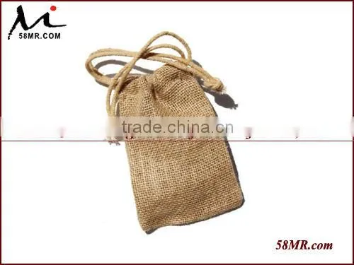 2013 high quality jute wine bag,jute bags wholesale,promotional bag