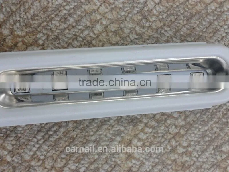 Nail gel curing UV LED nail lamp 9W UV LED tube for nail machine CE replacement led nail uv lamp bulb tube for led nail dryer